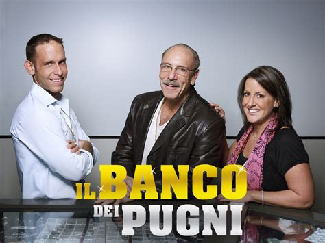 il banco dei pugni